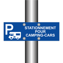 Stationnement pour camping-cars
