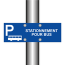 Stationnement pour bus