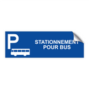 Stationnement pour bus