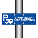 Stationnement pour caravanes