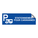 Stationnement pour caravanes