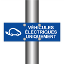 Véhicules électriques uniquement