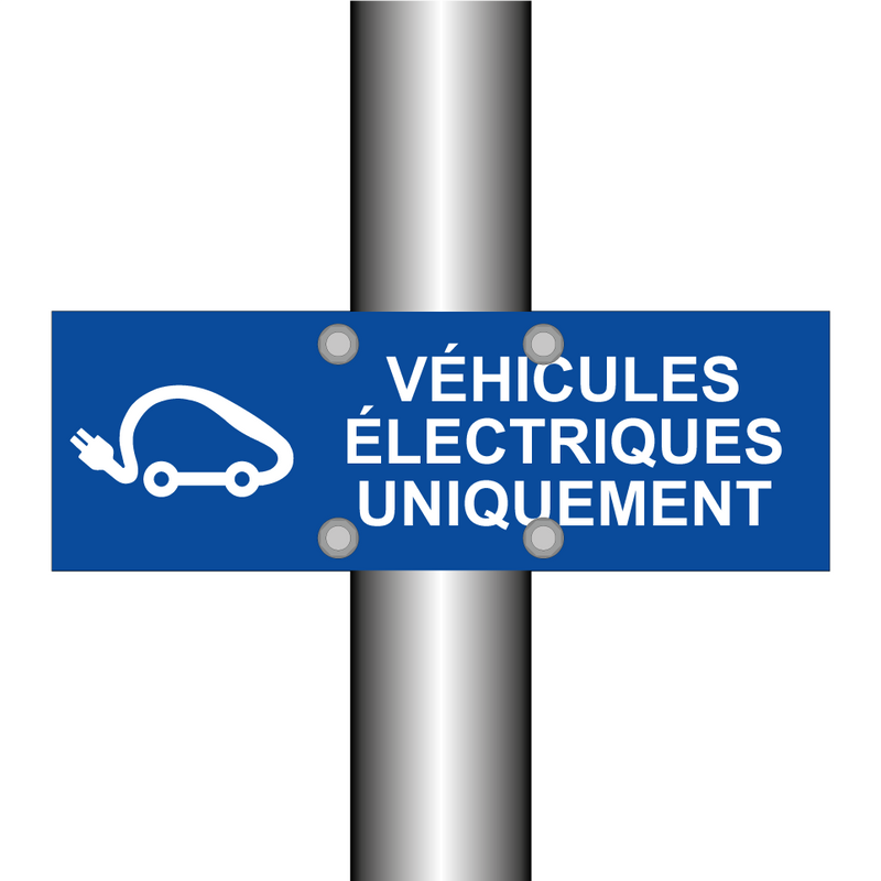 Véhicules électriques uniquement