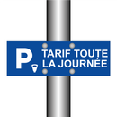 Tarif toute la journée