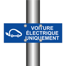 Voiture électrique uniquement