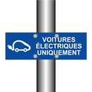 Voitures électriques uniquement