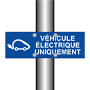 Véhicule électrique uniquement
