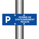 Permis de stationnement requis