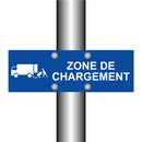 Zone de chargement