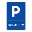 Solarium