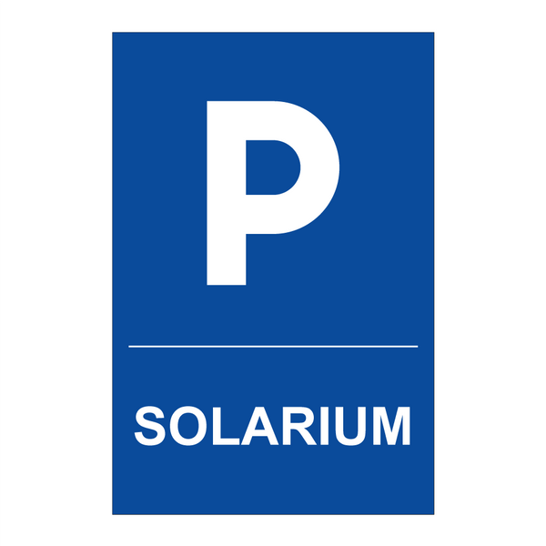 Solarium