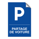 Partage de voiture