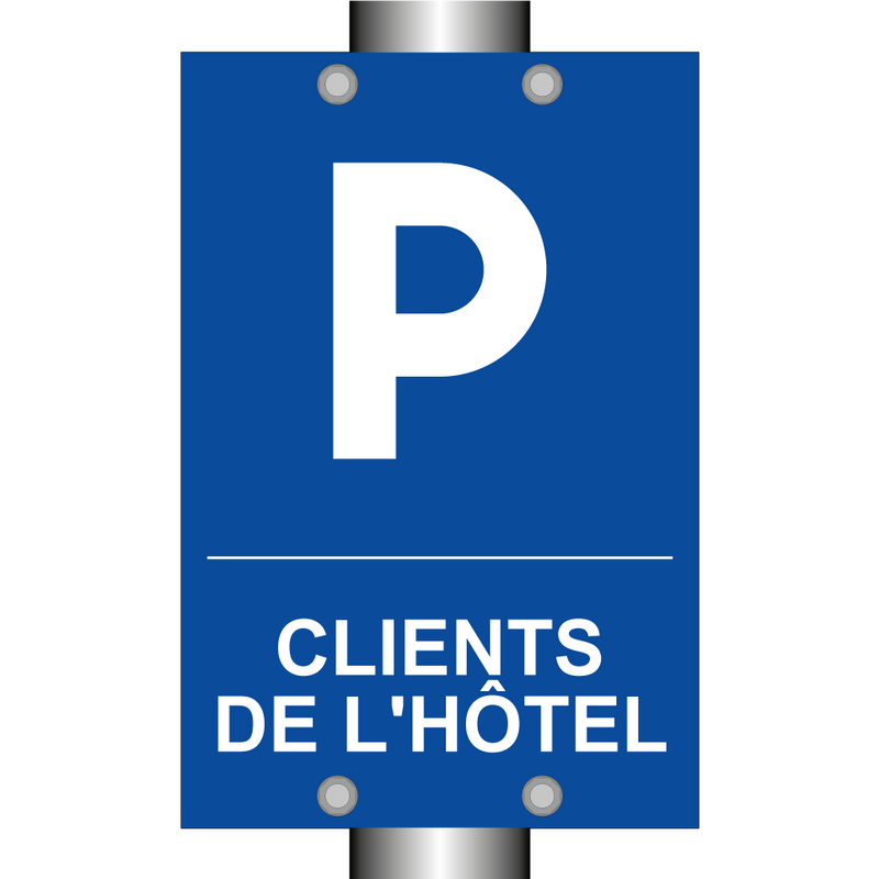 Clients de l'hôtel