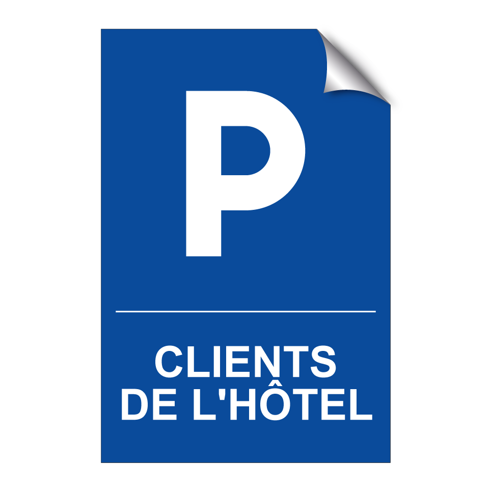 Clients de l'hôtel