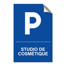 Studio de cosmétique