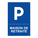 Maison de retraite