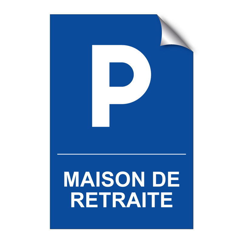 Maison de retraite
