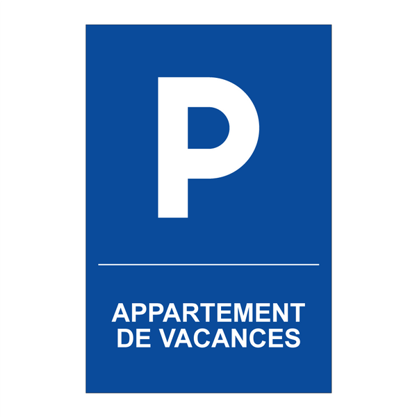 Appartement de vacances