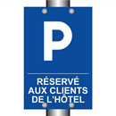 Réservé aux clients de l'hôtel
