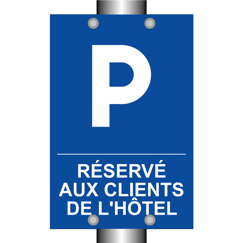 Réservé aux clients de l'hôtel