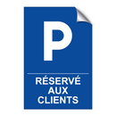 Réservé aux clients