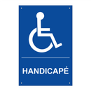 Handicapé