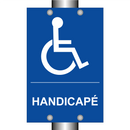 Handicapé