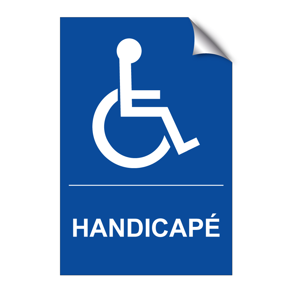 Handicapé