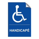 Handicapé