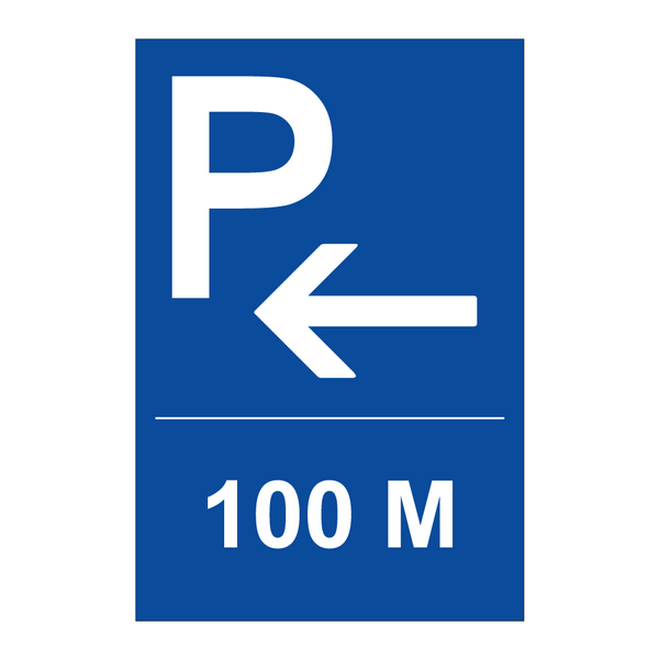 100 m