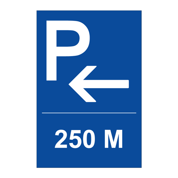 250 m