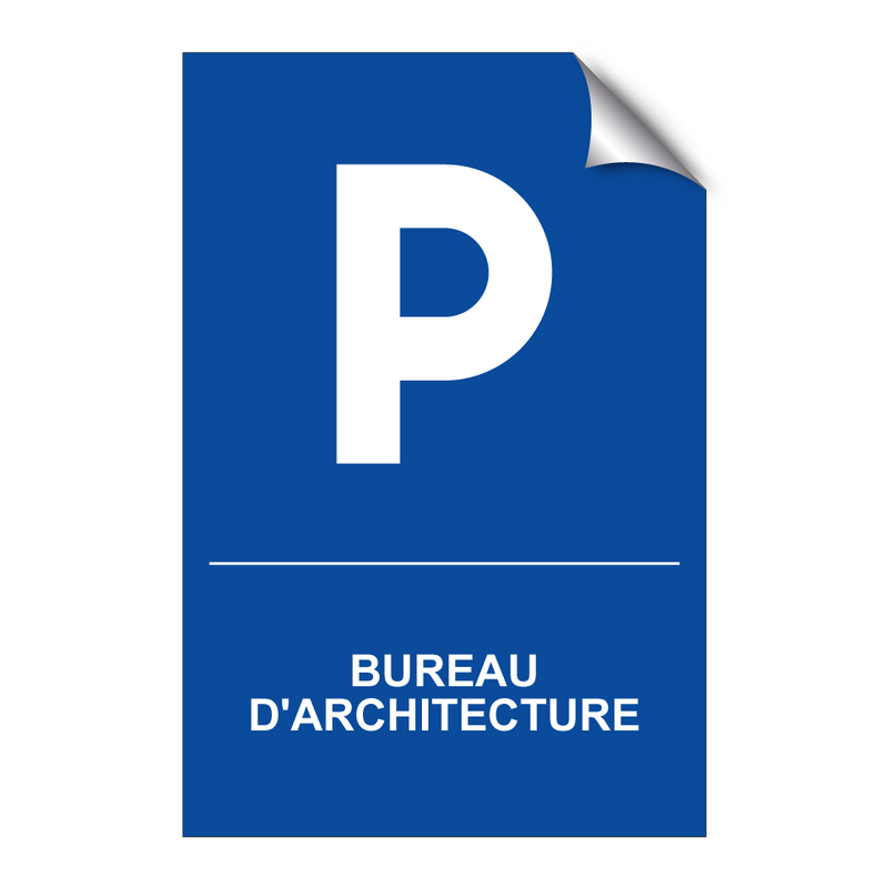 Bureau d'architecture