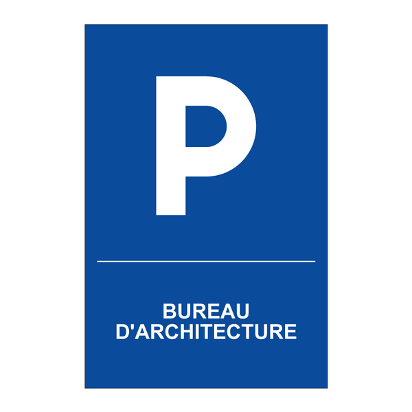 Bureau d'architecture