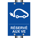 Réservé aux VE