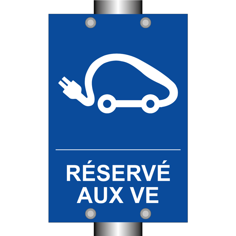 Réservé aux VE