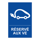 Réservé aux VE