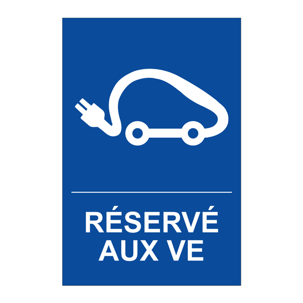 Réservé aux VE