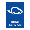 Hors service