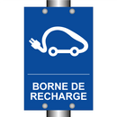 Borne de recharge