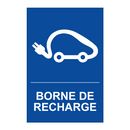 Borne de recharge