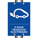 P pour véhicules électriques