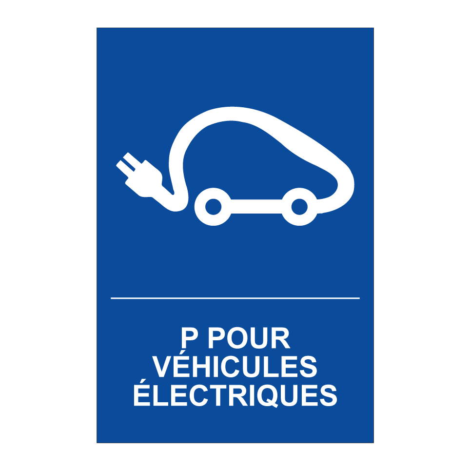 P pour véhicules électriques