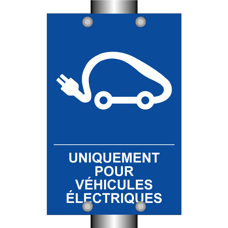 Uniquement pour véhicules électriques