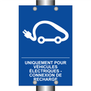 Uniquement pour véhicules électriques - connexion de recharge