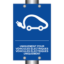 Uniquement pour véhicules électriques véhicules électriques uniquement