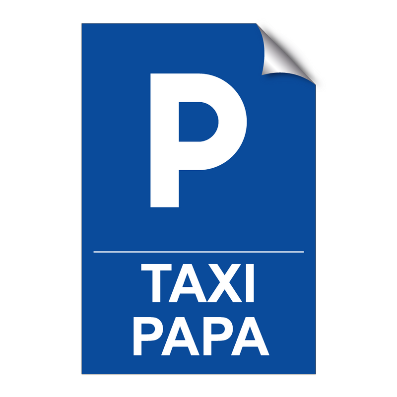 Taxi papa