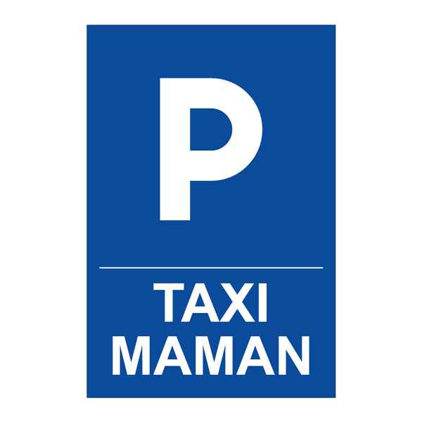 Taxi maman