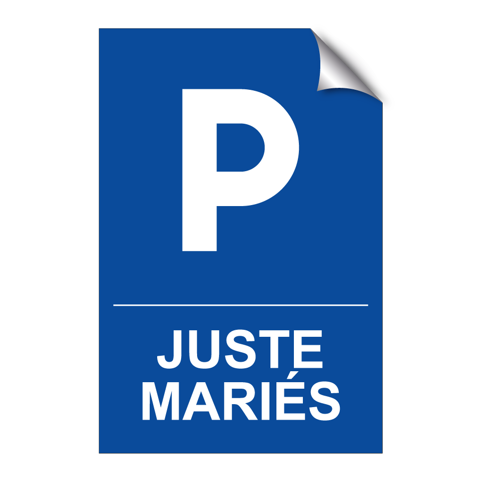 Juste mariés