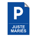 Juste mariés