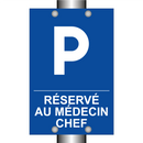 Réservé au médecin chef